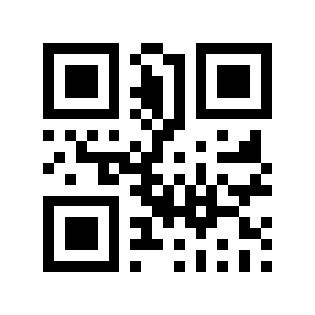 QR code 764858
