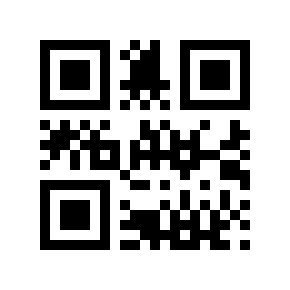 QR code 7664