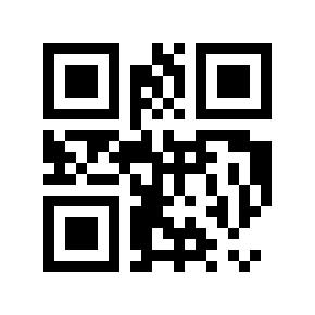 QR code 767444