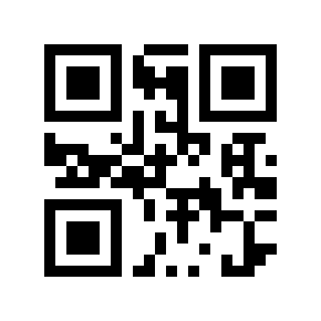 QR code 7781