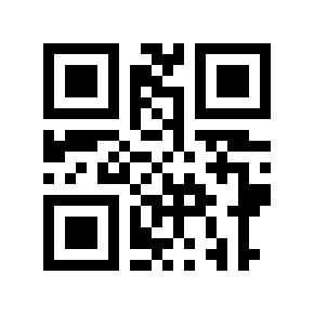 QR code 8034001