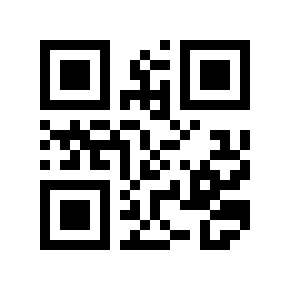QR code 80771