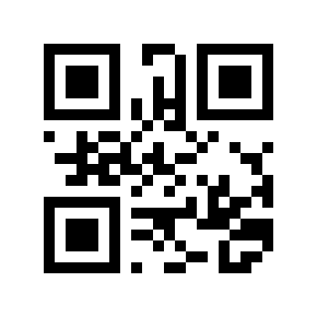 QR code 811009