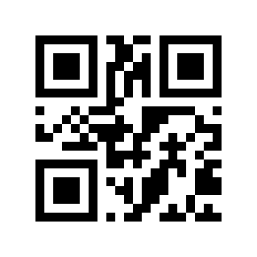 QR code 8152007