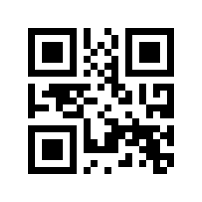 QR code 8162027