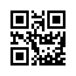 QR code 818900