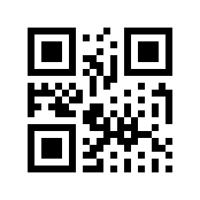 QR code 818945