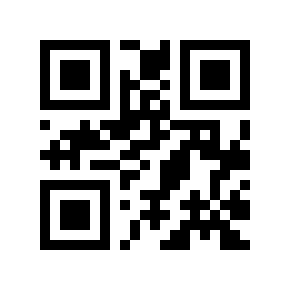 QR code 821801