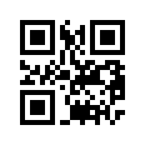 QR code 821805