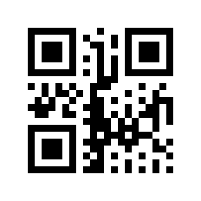 QR code 821807