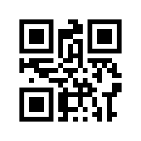 QR code 8218109