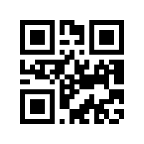 QR code 821811