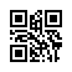 QR code 8218137