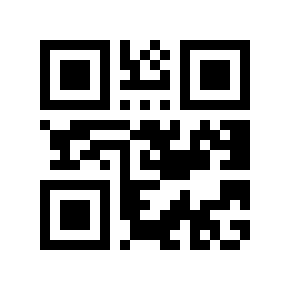 QR code 821822