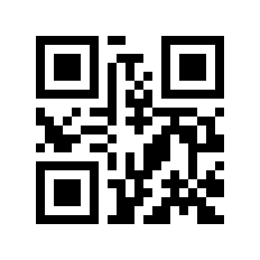 QR code 822007