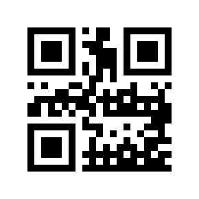 QR code 825018