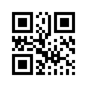 QR code 850121