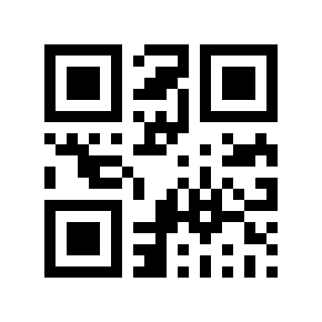 QR code 85075