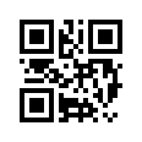QR code 85447