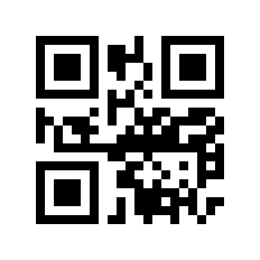 QR code 860400