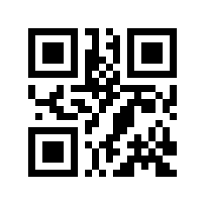 QR code 86101