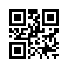QR code 863700
