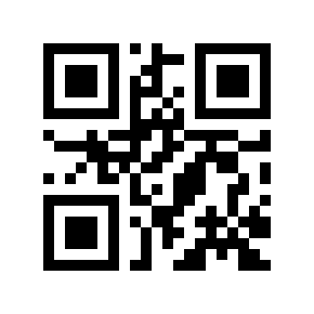 QR code 864001