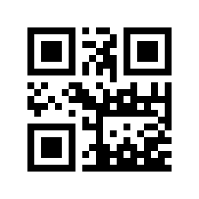 QR code 86666