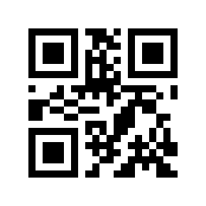 QR code 89700