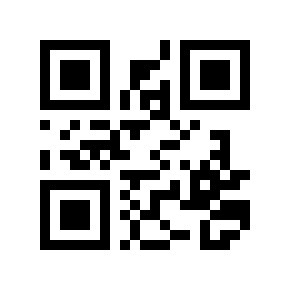 QR code 95770