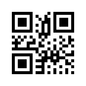 QR code 95821