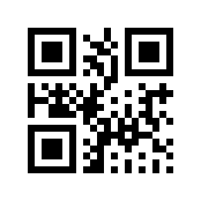 QR code 990718