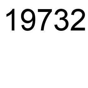 19732 number, meaning and properties - Number.academy