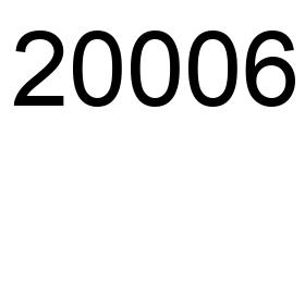 20006 