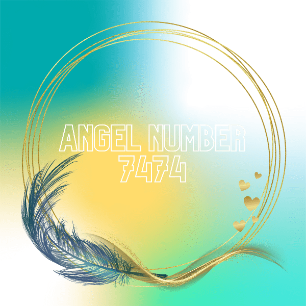 angel number 7474