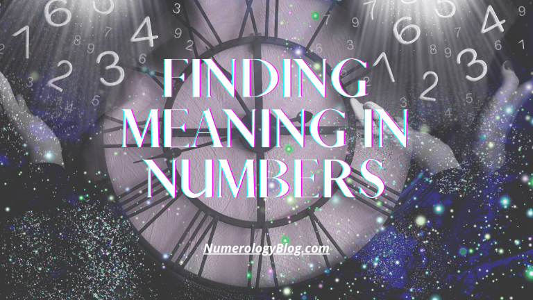 new to numerology